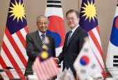 Hội nghị thượng đỉnh Hàn Quốc-Malaysia (Tháng 11 năm 2019)