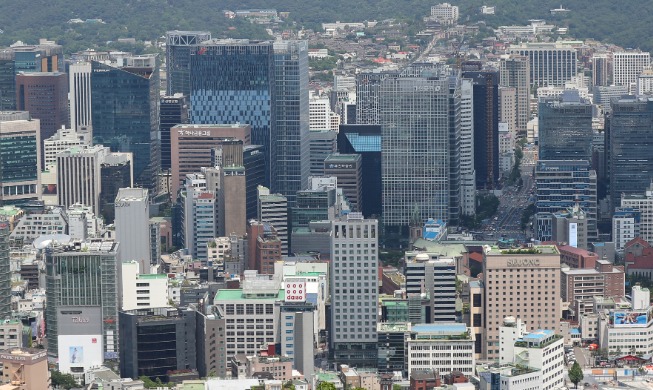 Ngân hàng Trung ương Hàn Quốc dự báo tăng trưởng kinh tế Hàn Quốc năm 2021 đạt 3,1%