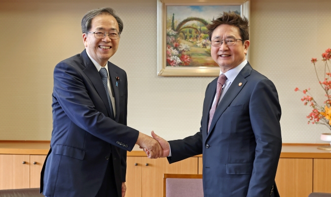 Hàn Quốc – Nhật Bản nhất trí thúc đẩy hợp tác song phương trong lĩnh vực du lịch