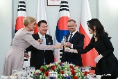 Hội nghị thượng đỉnh Hàn Quốc - Ba Lan (Tháng 7 năm 2023)