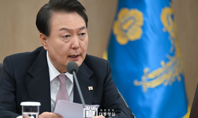 Công bố báo cáo về chiến lược an ninh quốc gia của Tổng thống Yoon Suk Yeol