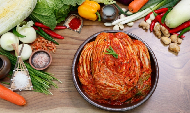 Xuất khẩu Kimchi trong nửa đầu năm 2023 vượt mốc 80 triệu USD