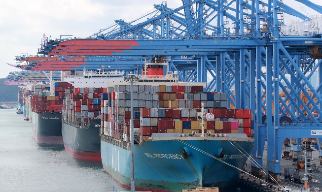 Hàn Quốc dẫn đầu thế giới về số đơn đặt hàng đóng tàu, tăng gấp 10 lần so với năm 2020