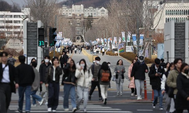 Số lượng du học sinh ở Hàn Quốc đạt trên 200.000 người