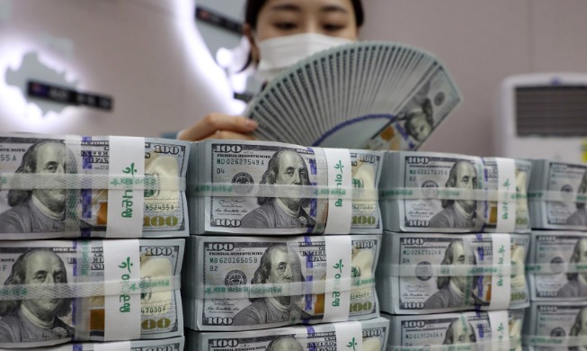 Hàn Quốc: Thặng dư tài khoản vãng lai trong tháng 10 lên tới 11,7 tỷ USD