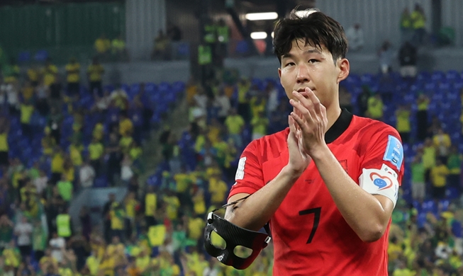 Son Heung-min liên tiếp trong 6 năm đạt được danh hiệu là cầu thủ tỏa sáng của năm