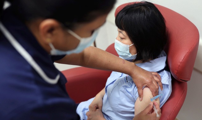 Chính phủ Hàn Quốc đảm bảo vắc xin Covid-19 cho 44 triệu người dân