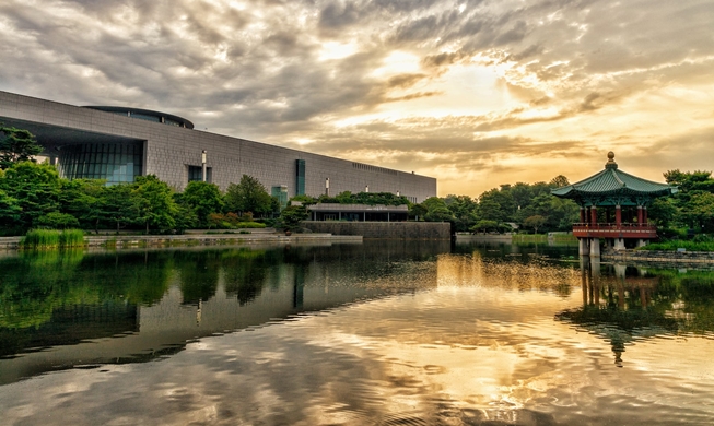 Bảo tàng Quốc gia Hàn Quốc đứng thứ 6 trên thế giới về lượt khách tham quan
