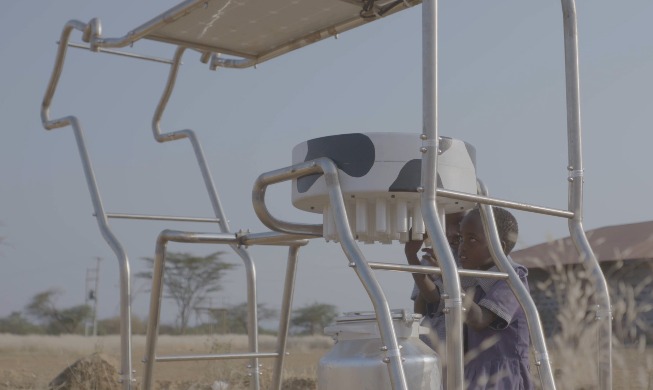 Dự án “Solar Cow” của công ty khởi nghiệp Hàn Quốc thúc đẩy giáo dục ở Châu Phi