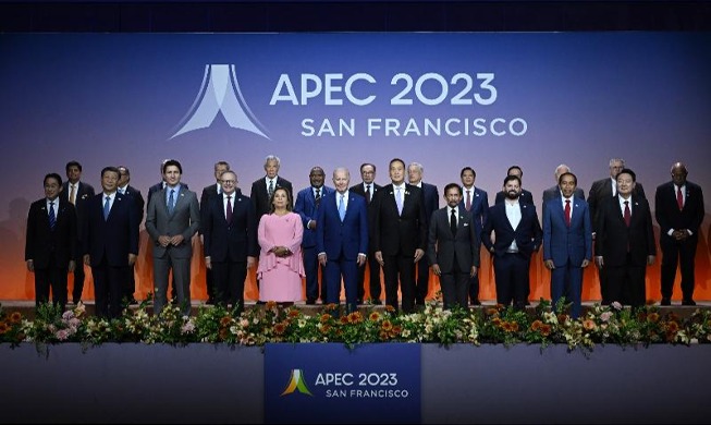 Ảnh: Nhìn lại chuyến tham gia Hội nghị thượng đỉnh APEC của Tổng ...