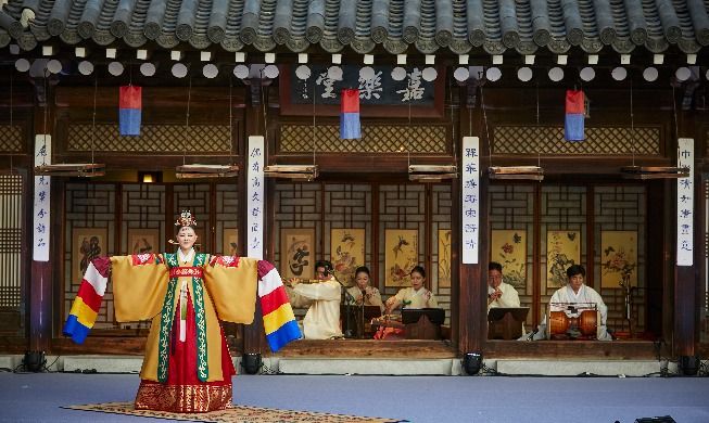 Khám phá giai điệu truyền thống của dân tộc Hàn