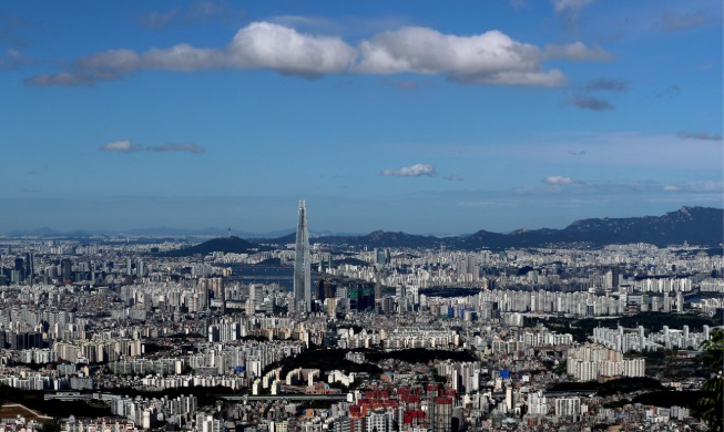 Ngân hàng Trung ương Hàn Quốc nâng dự báo tăng trưởng GDP của đất nước cho năm 2020