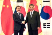 Hội nghị thượng đỉnh Hàn Quốc-Trung Quốc (Tháng 12 năm 2019)
