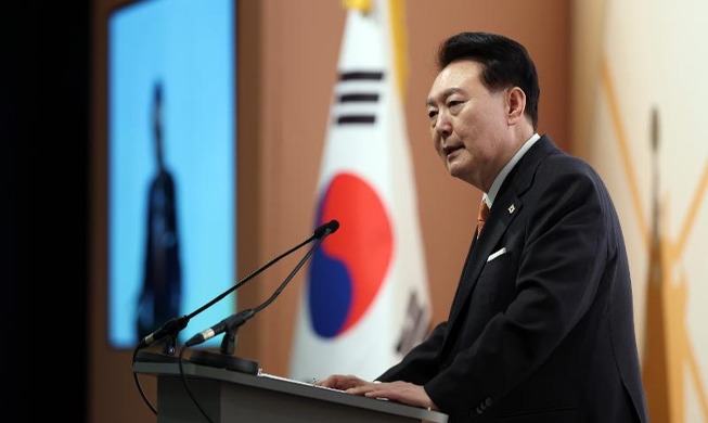 Tổng thống Hàn Quốc nhấn mạnh tầm quan trọng của hợp tác với Hà L...
