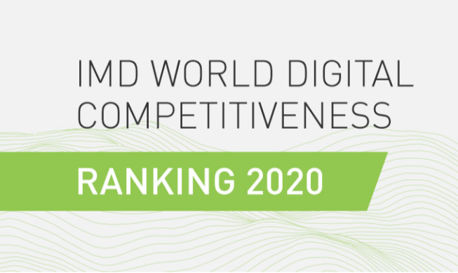 Hàn Quốc vươn lên vị trí thứ 8 trên bảng xếp hạng năng lực cạnh tranh kỹ thuật số thế giới
