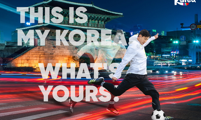Ngôi sao bóng đá Son Heung-min giới thiệu 7 điểm hấp dẫn nhất của du lịch Hàn Quốc