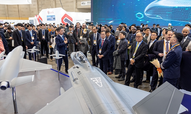 Drone Show Korea 2024: Triển lãm máy bay không người lái lớn nhất châu Á