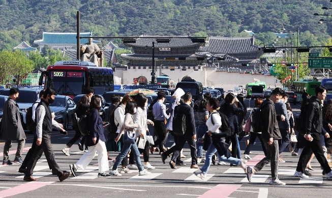 Kinh tế Hàn Quốc: GNI bình quân đầu người đã tăng 10,5% trong năm ngoái