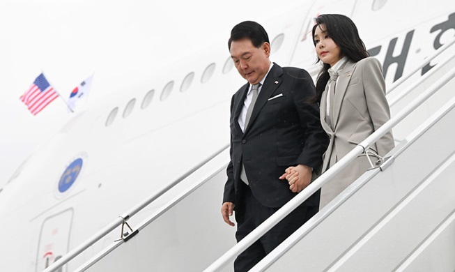 Tổng thống Yoon Suk Yeol thăm 4 quốc gia đến cuối năm nay