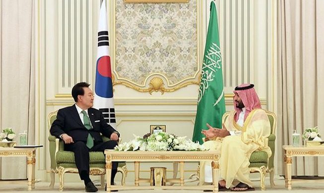 Ý nghĩa chuyến thăm Ả Rập Saudi của Tổng thống Yoon Suk Yeol