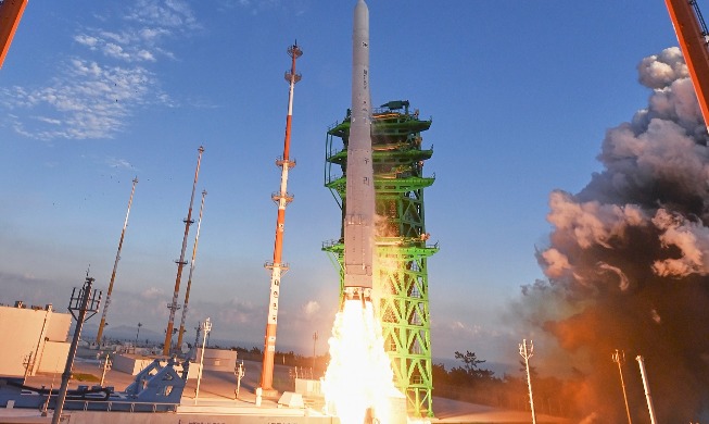 Hàn Quốc sẽ phóng thử tên lửa Nuri thứ hai vào ngày 15/6/2022