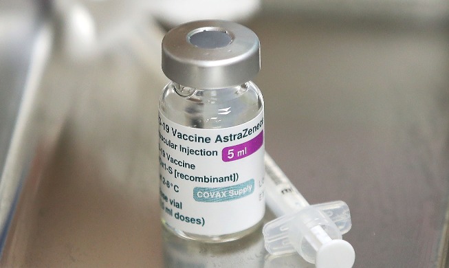 Chính phủ Hàn Quốc viện trợ Việt Nam 1,1 triệu liều vắc xin của AstraZeneca