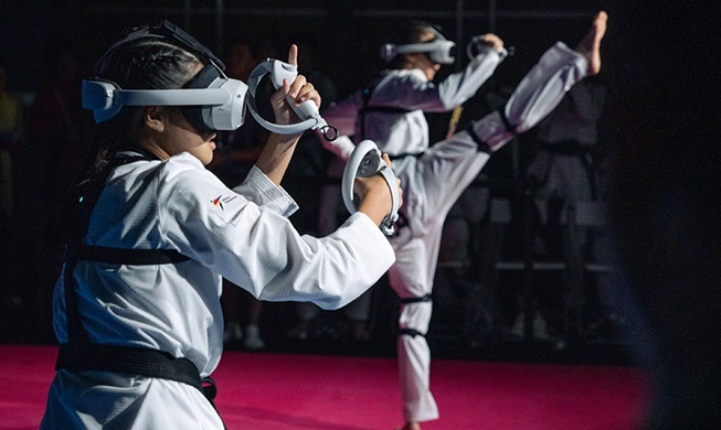 Giải vô địch thực tế ảo Taekwondo thế giới sẽ diễn ra ở Singapore vào tháng 11