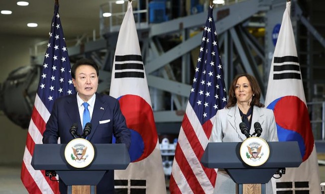 Hàn Quốc - Mỹ nhất trí tăng cường hợp tác trong lĩnh vực không gi...