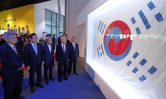 Khai mạc triển lãm đặc biệt kỷ niệm 70 năm quan hệ liên minh Hàn - Mỹ