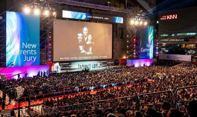 Khai mạc Liên hoan phim quốc tế Busan 2023