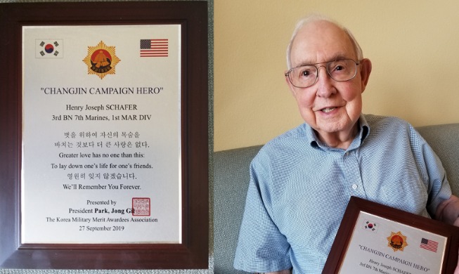 Một cựu chiến binh Mỹ: Hai miền Triều Tiên phải chấm dứt chiến tranh