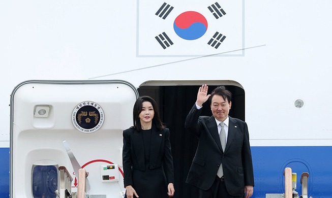 Tổng thống Yoon thăm 2 nước Đông Nam Á