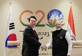 Hội nghị thượng đỉnh Hàn Quốc - Ấn Độ (Tháng 9 năm 2023)