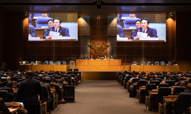 Hàn Quốc giữ ghế tại Đại hội đồng ICAO trong lần thứ 8 liên tiếp