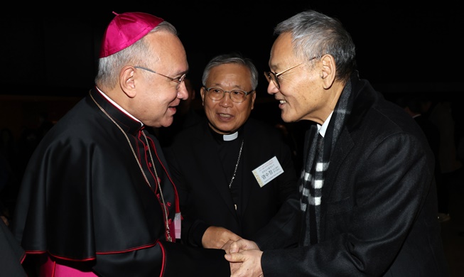 Bộ trưởng Hàn Quốc thăm nước Ý, đẩy mạnh trao đổi văn hóa giữa Hàn – Vatican