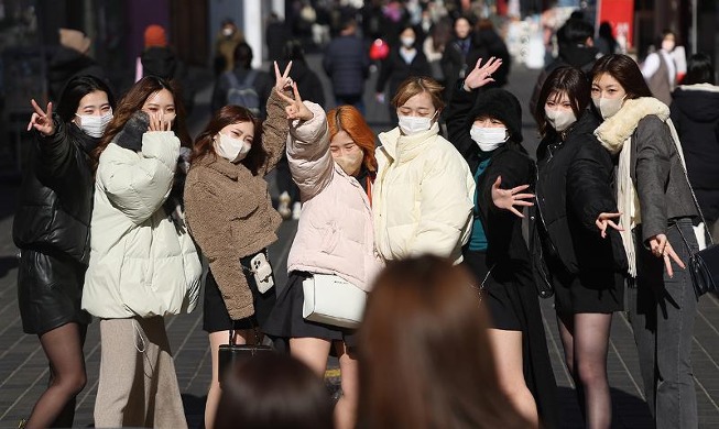 Những cô gái “Gen Z” của Nhật Bản chọn Hàn Quốc là địa điểm du lịch yêu thích nhất