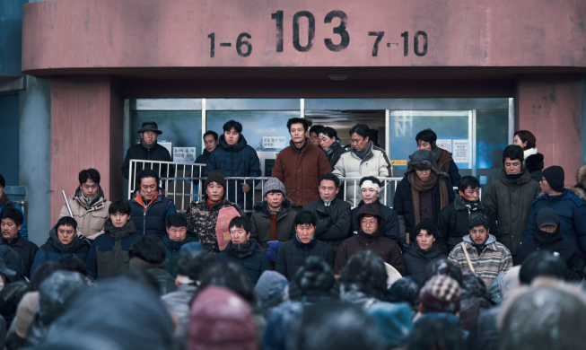 Review “Concrete Utopia”: Siêu phẩm điện ảnh đại diện Hàn Quốc tham dự Oscar lần thứ 96