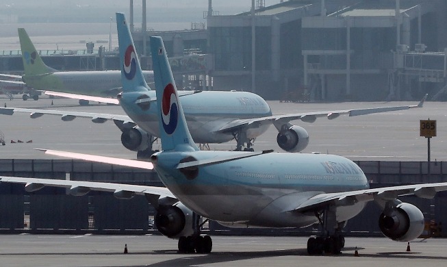 Hàng không nội địa Hàn Quốc tăng chuyến bay quốc tế nhờ nhu cầu phục hồi tốt