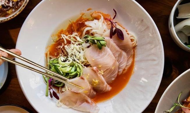 Món ăn Hàn Quốc được tờ NYT chọn là một trong “Món ăn ngon nhất của năm”