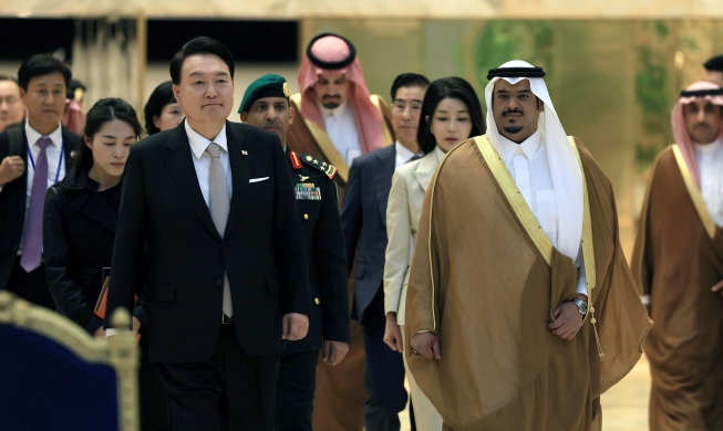Tổng thống Yoon Suk Yeol: “Hàn Quốc và Ả Rập Saudi có nhiều tiềm năng hợp tác”