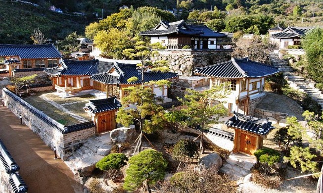 Ngôi làng Pyeongsa-ri được UNWTO chọn làm “Làng du lịch tốt nhất” năm 2022