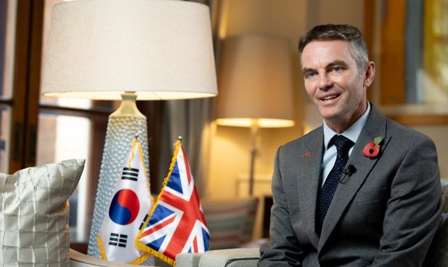 Ý nghĩa của chuyến thăm Vương quốc Anh của Tổng thống Hàn Quốc