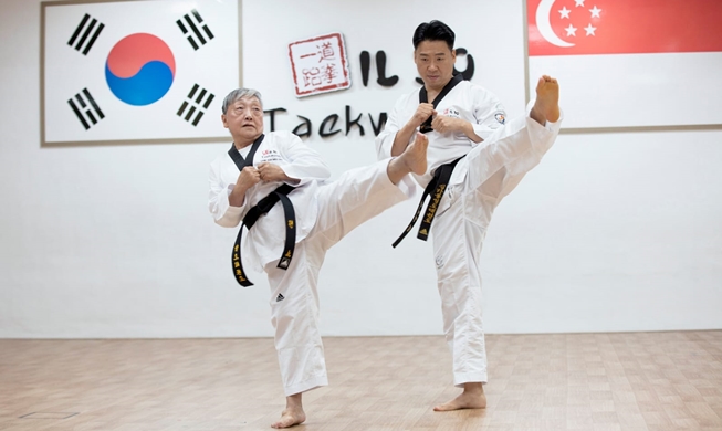 [Kiều bào Hàn Quốc] Bài 5 | Kim Jong Yoon: Võ sư Taekwondo