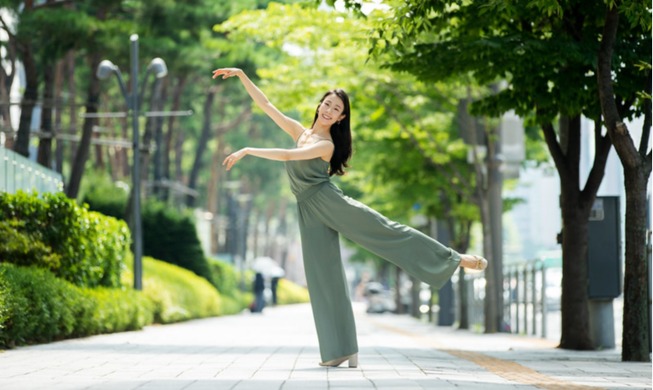 Nữ diễn viên ballet Park Sae Eun giành danh hiệu “vũ công ngôi sao” tại Paris Opera