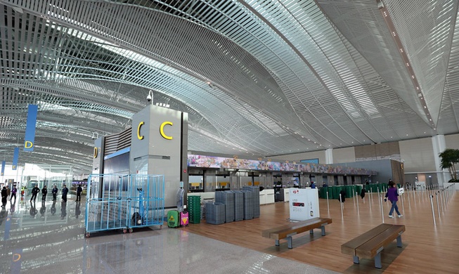 Sân bay Quốc tế Incheon kỷ niệm 20 năm thành lập, đưa ra kế hoạch tăng cường nhân lực