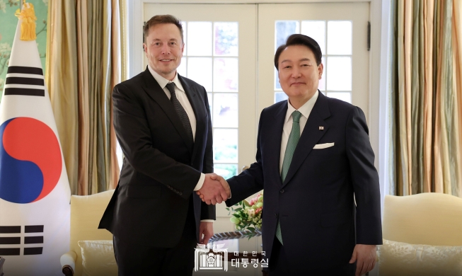 Elon Musk: Hàn Quốc là một trong những địa điểm lý tưởng để đầu tư