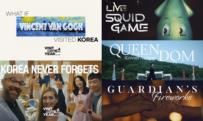 Video quảng bá du lịch Hàn Quốc đạt 200 triệu lượt xem sau một tháng công bố
