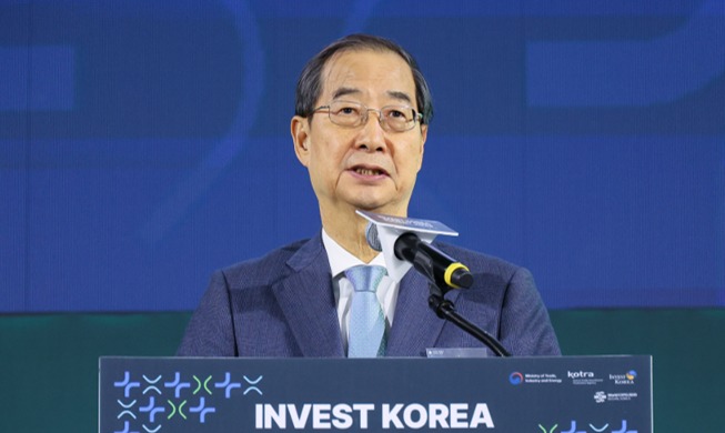 Thủ tướng Hàn Quốc thăm Pháp trước thềm chọn thành phố đăng cai World Expo 2030