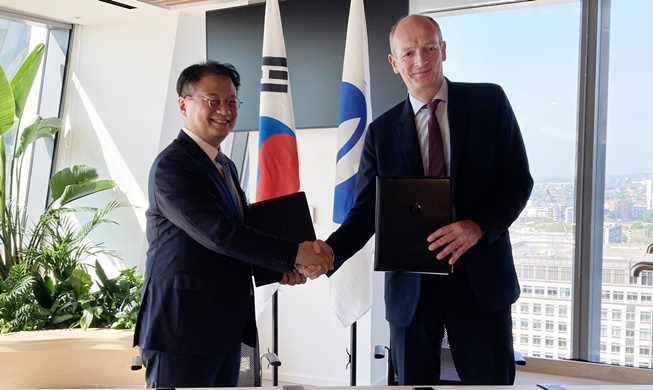 Chính phủ Hàn Quốc đóng góp 4,5 triệu USD vào quỹ khí hậu của EBRD