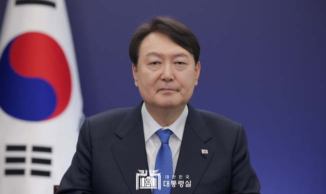 Tổng thống Hàn Quốc kêu gọi hành động chống khủng hoảng khí hậu toàn cầu